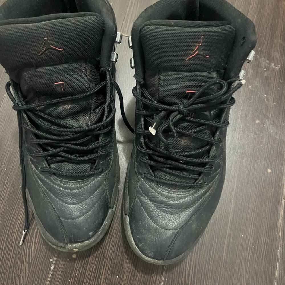 Jordan Black Men's Shoes